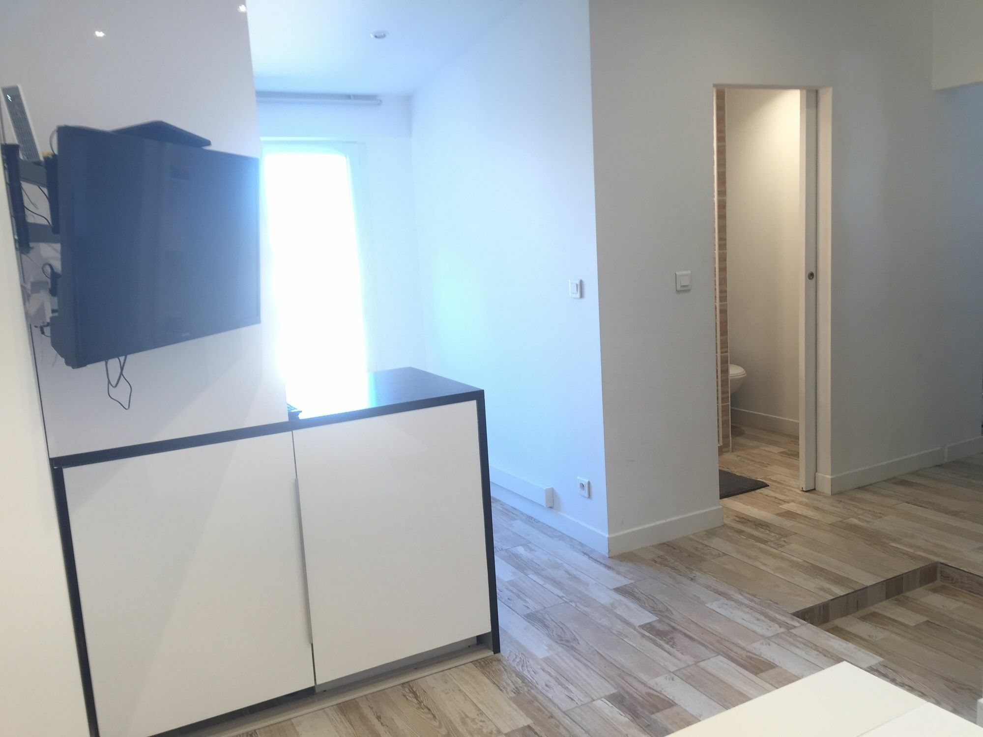 Appartements Design Marseille - 19 Perrin Exterior foto
